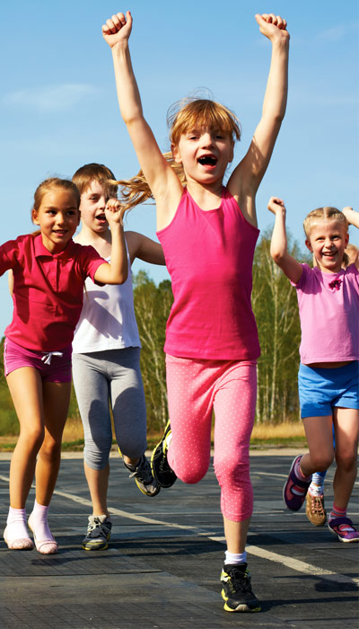 Kids sports coaching and activities in Essex